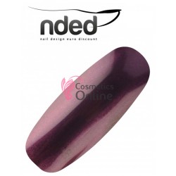 Pigment Metalic Chrome Effect Nded Rosu Bordeaux 3 g art. 7621